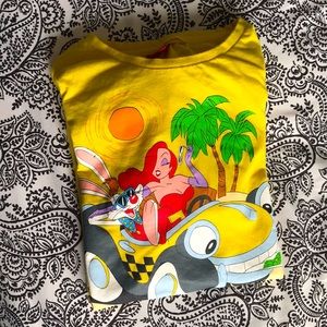 Roger Rabbit Taxi Cakeworthy